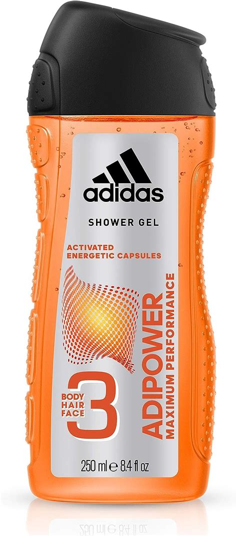 adiwom|Adidas Adipower Shower Gel 